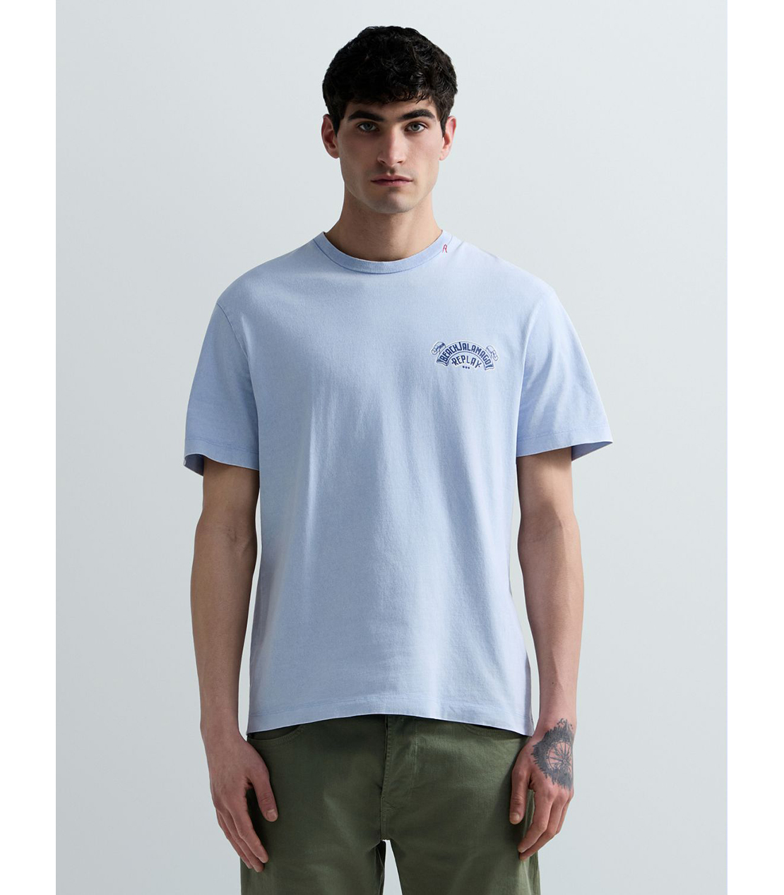 オープンエンドジャージービーチフェスTシャツ